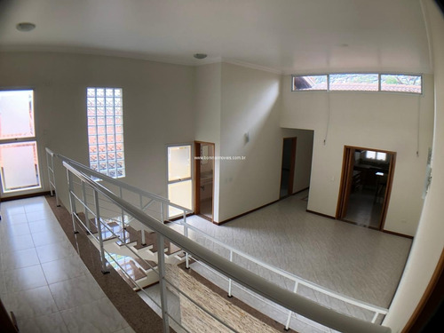Imagem 19 de 30 de Espetacular Casa Alto Padrão- Locação E Venda- 4 Suítes- Condomínio Residencial Dos Lagos-itupeva - Ca00190 - 34844010