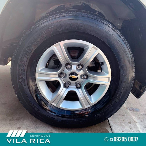 Imagem 15 de 15 de Chevrolet S10 2.5 Lt 4x4 Cd 16v Flex 4p Automático