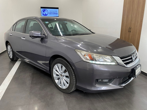 Honda Accord 3.5 Exl Sedan V6 At