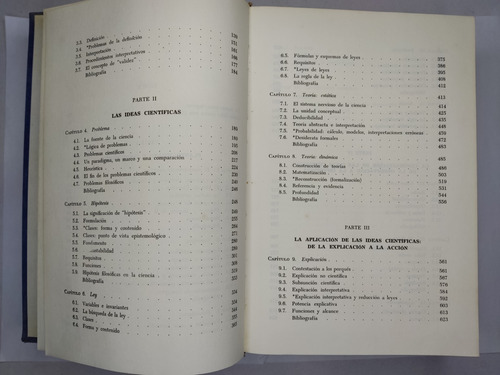 Libro Investigación Científica Estrategia Y Filosofía 196ai1 (Usado)