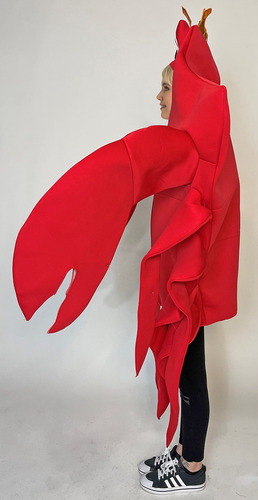 Rasta Imposta King Crab Red One Size