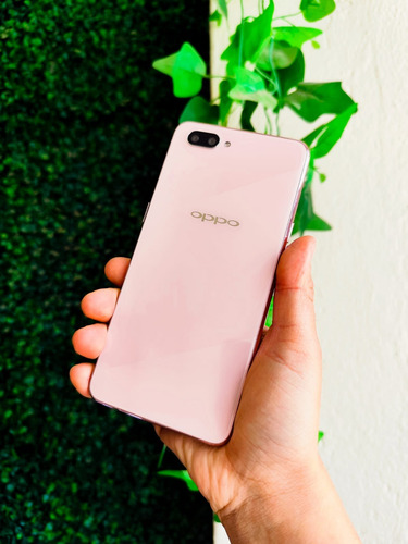Celular Teléfono Inteligente Oppo A3s Rosa