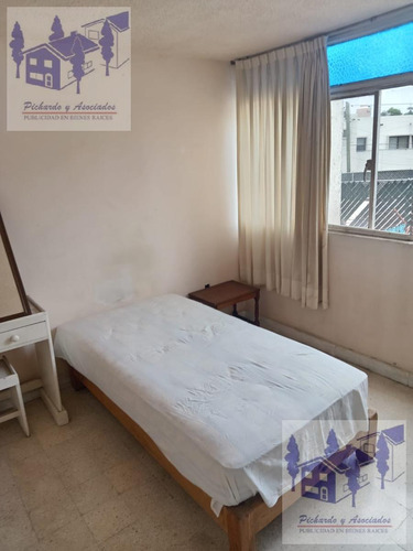 Renta De Casa Sola En Colonia Amatitlán Cuernavaca