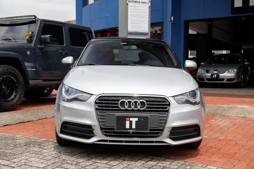 Audi A1 1.4 Tfsi Ambition Plus