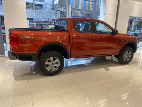 Ford Ranger Xls V6 4x4 Caja At 0km El Mejor Precio (s)