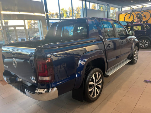 Volkswagen Amarok 3.0 V6 Extreme