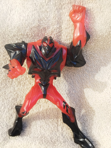 Muñeco Miles Dred De Ben 10 Mc Donald's (Usado)