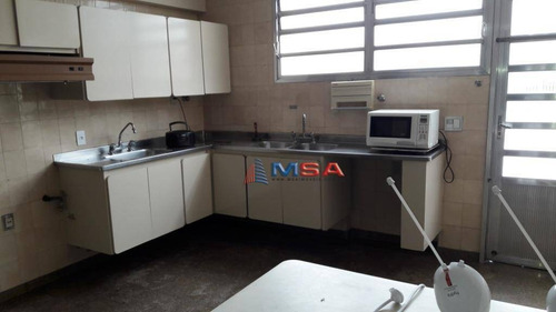 Imagem 13 de 25 de Casa Á Venda No Pacaembu, Com 720,0 M² De Terreno, 4 Suítes , Quintal, Edículas E 10 Vagas De Garagem. - Ca0763