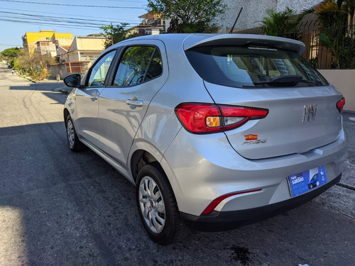 Imagem 6 de 14 de Fiat Argo Drive 1.0 2020