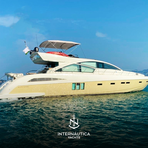 Lancha Phantom 80 2012 Azimu Cimitarra Intermarine