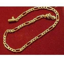 Pulsera Oro 18 Ktes Modelo Cartier Psp Gps