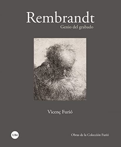 Libro Rembrandt Genio Del Grabado  De Autor
