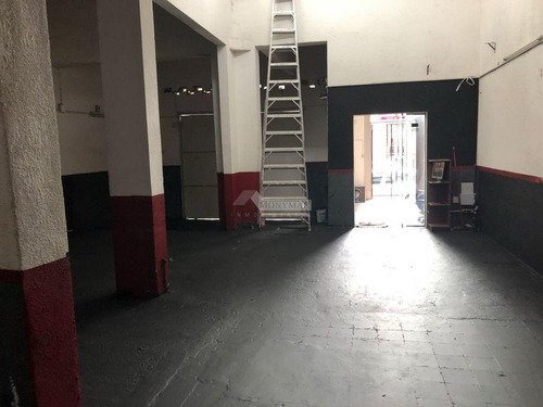 Local Galpon Aguada Venta Lenguas Y Bazán A Mts. Palacio Legislativo