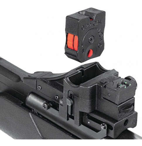 Imagen 4 de 10 de Cargador Hatsan Speedfire 5,5 Mm 10 Tiros - Original