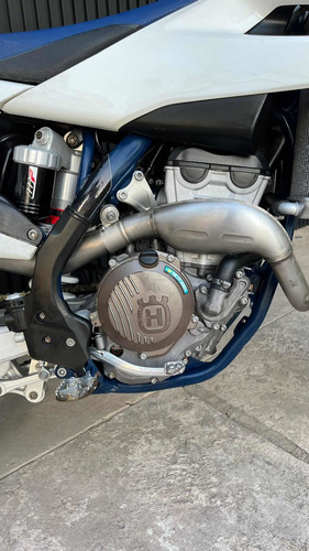 Imagen 2 de 11 de Husqvarna Fc 250 2019 Impecable !!!