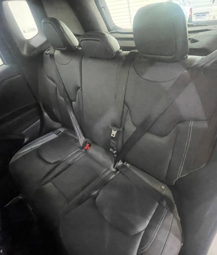 Jeep Renegade 2.0 16V TURBO DIESEL LONGITUDE 4P 4X4 AUTOMÁTICO