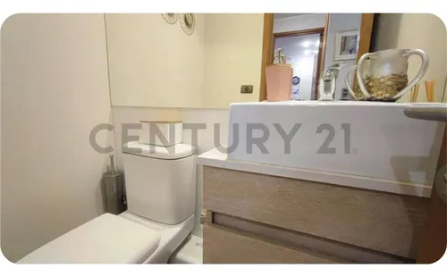 Departamento En Venta 3d + Servicio, Lo Barnechea