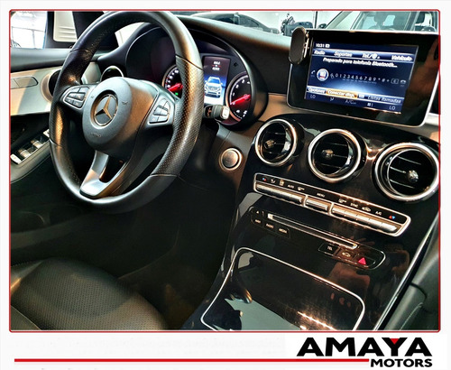 Amaya Mercedez Benz Glc 250 4matic Extra Full Año 2017