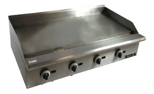 Imagen 1 de 3 de Plancha Cocina Comercial Industrial A Gas 48 Starkcook