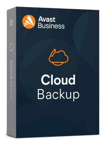 Avast Business Cloud Backup 200 Gb 1 Año