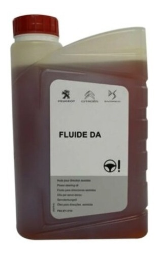 Aceite Fluido Direccion Hidraulica C4 Picasso C4 Lounge