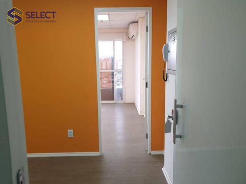Imagem 5 de 20 de Sala Para Alugar, 39 M² Por R$ 1.500,00/mês - Jardim Do Mar - São Bernardo Do Campo/sp - Sa0109