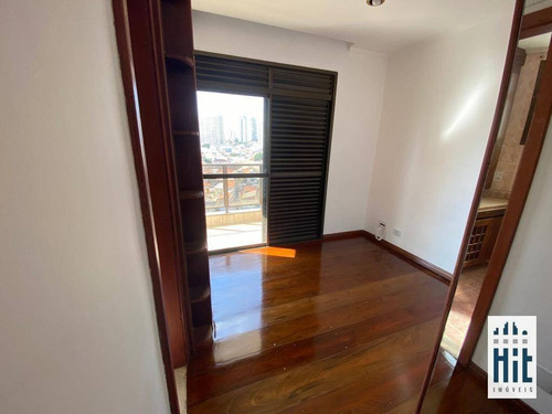 Imagem 19 de 24 de Cobertura À Venda, 178 M² Por R$ 1.160.000,00 - Vila Gumercindo - São Paulo/sp - Co0157