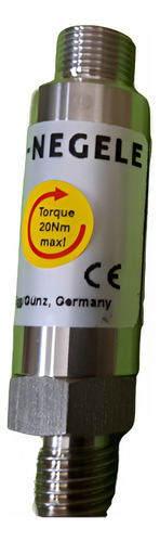 Sensor Anderson Negele Tfp-162/070/6mm/6mm/mpu