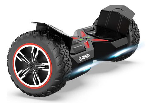 Gotrax E4 Hoverboard Todoterreno 8.5 Neumatico Auto Scooters