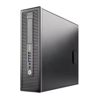 Cpu Core I5 4ta Gen, Hd 1 Tb, 4 Ram, Hp Elitedesk 800 G1 Sff