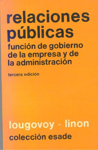 Relaciones Públicas - Lougovoy - Linon