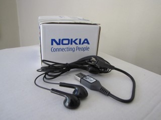 Audifonos Stereo+manos Libres+cable-datos Nokia 5130