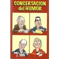 La Concertacion Del Humor Libro Editado Por Maye