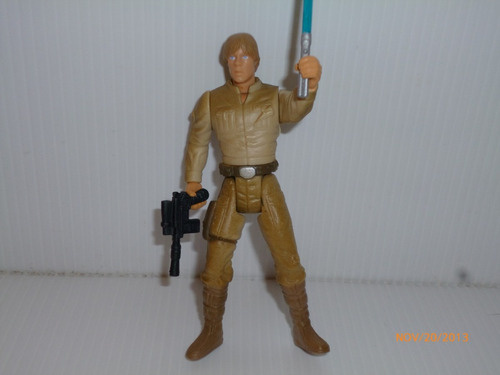 Star Wars Luke Skywalker Bespin El Imperio Contra Ataca 1998