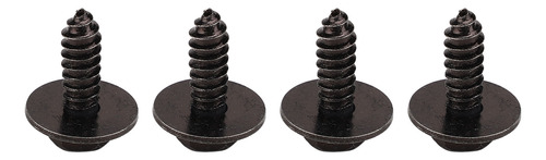 Tornillo Para Bandeja Inferior Del Motor, 24 Piezas De Clips