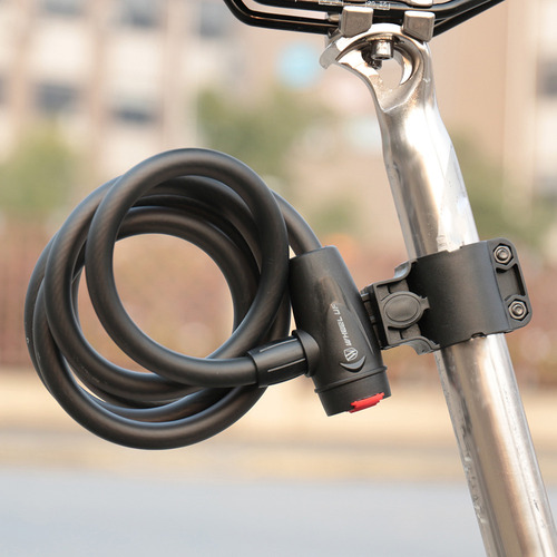 Candado For Bicicleta Eléctrica De Alta Resistencia,