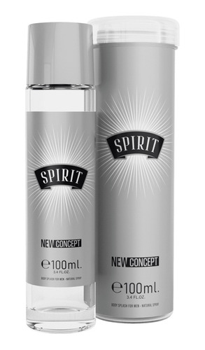 Spirit Newconcept Splas Men 100 - mL a $313