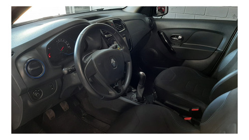 Imagen 6 de 10 de Renault Sandero 1.6 16v Gt Line 2018