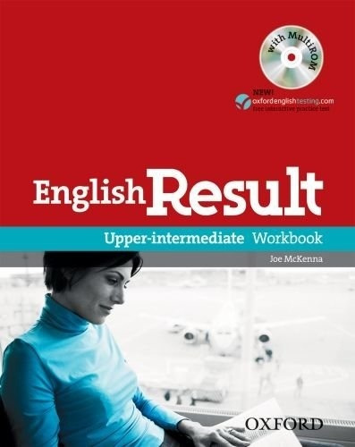 English Result Upper Intermediate - Workbook - Ed. Oxford