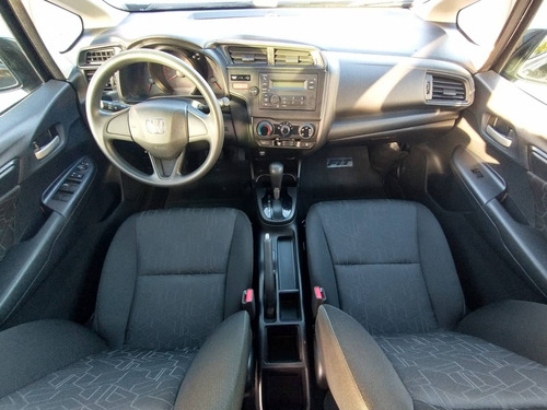 Imagem 8 de 11 de Honda Fit 1.5 Lx Automático 2015