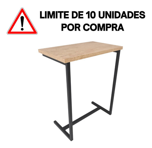 Mesa Para Estudos Notebook Trabalho - Encaixe No Sofá E Cama