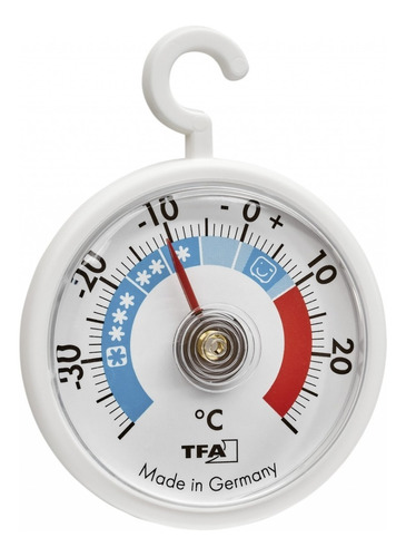 2 Termometros Para Refri/congelador Tfa 14.4005 Envio Gratis