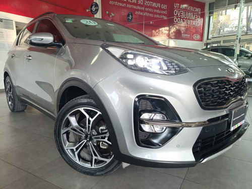 Kia Sportage 2.4 Sxl At