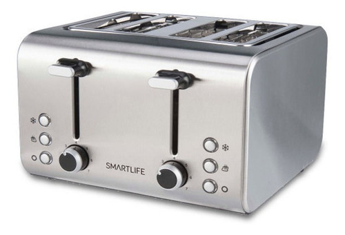 Tostadoras Tostadora De Pan Sl-td8590 Smartlife