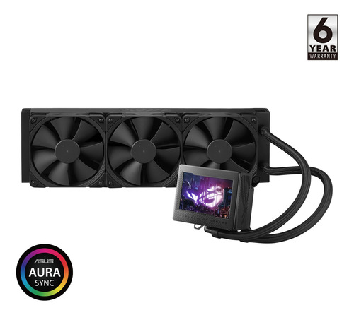 Refrigeración Líquida Asus Rog Ryujin Iii 360mm Noctua Lcd