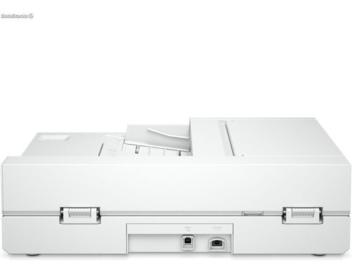 Escaner Hp Scanjet Pro 2600 F1 Cama Plana Adf Duplex Scanner