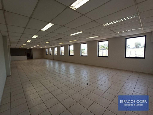 Imagem 9 de 16 de Galpão Logístico Para Alugar, 3.505m² - Techno Park - Campinas/sp - Ga0565
