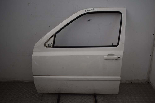 Puerta Delantera Izquierdo Volkswagen Golf Iii Pta-del-1611