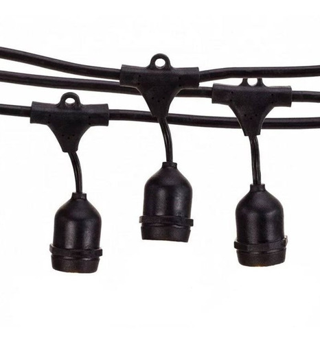 Extension Led Mafi Rollo 15m 15 Socates Base E27 Vintage