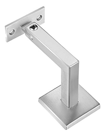 Soportes De Barandilla Ajustables De Acero Inoxidable 304, 3